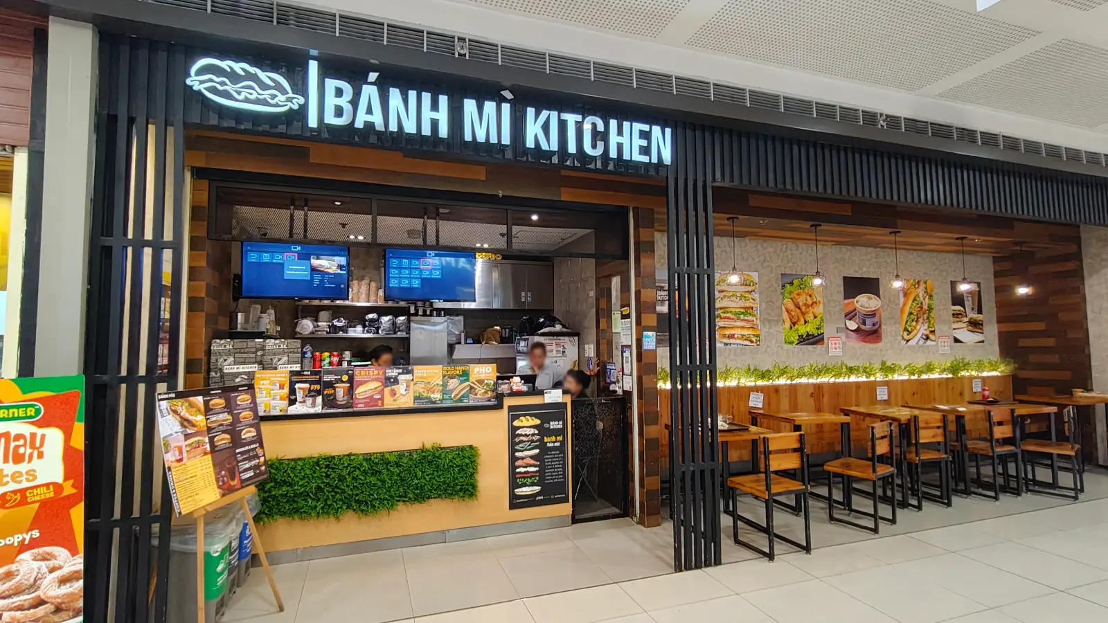 BANH MI KITCHEN in SM City Fairview